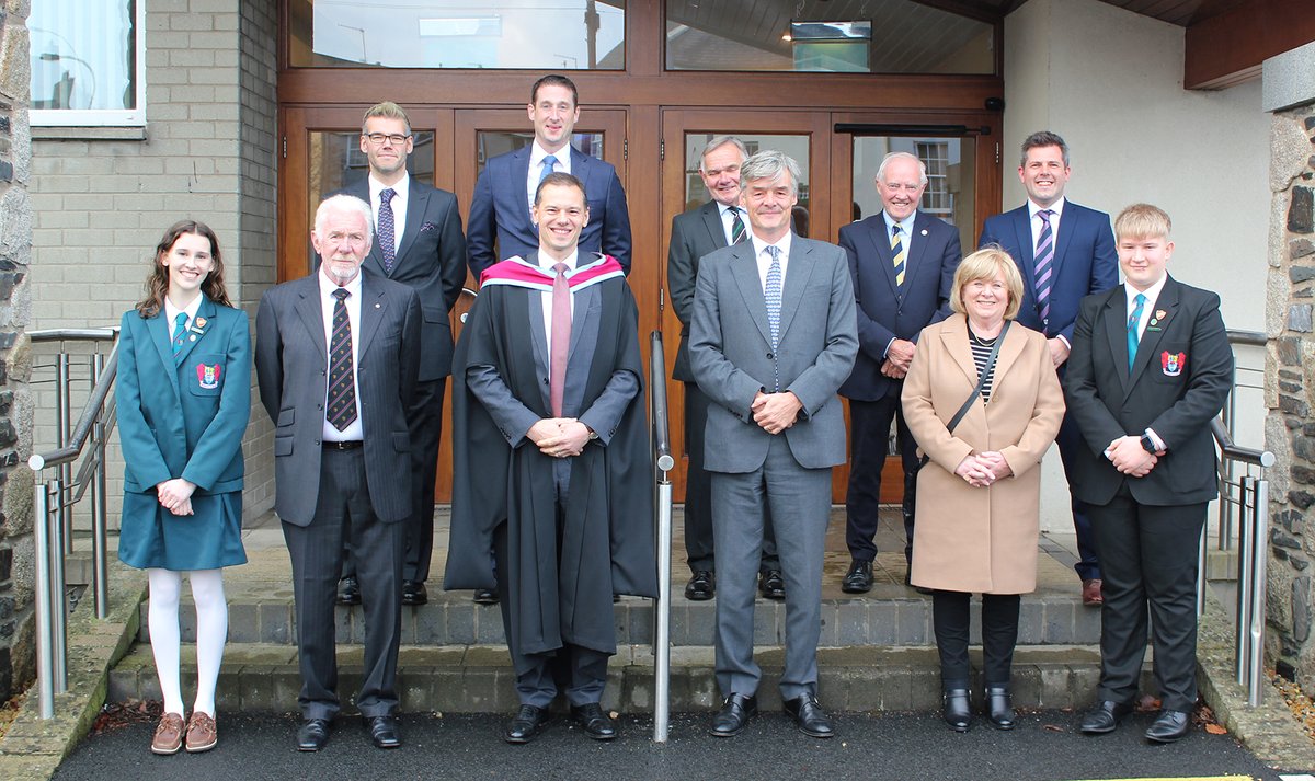 Banbridge Academy (@banacademynews) on Twitter photo 