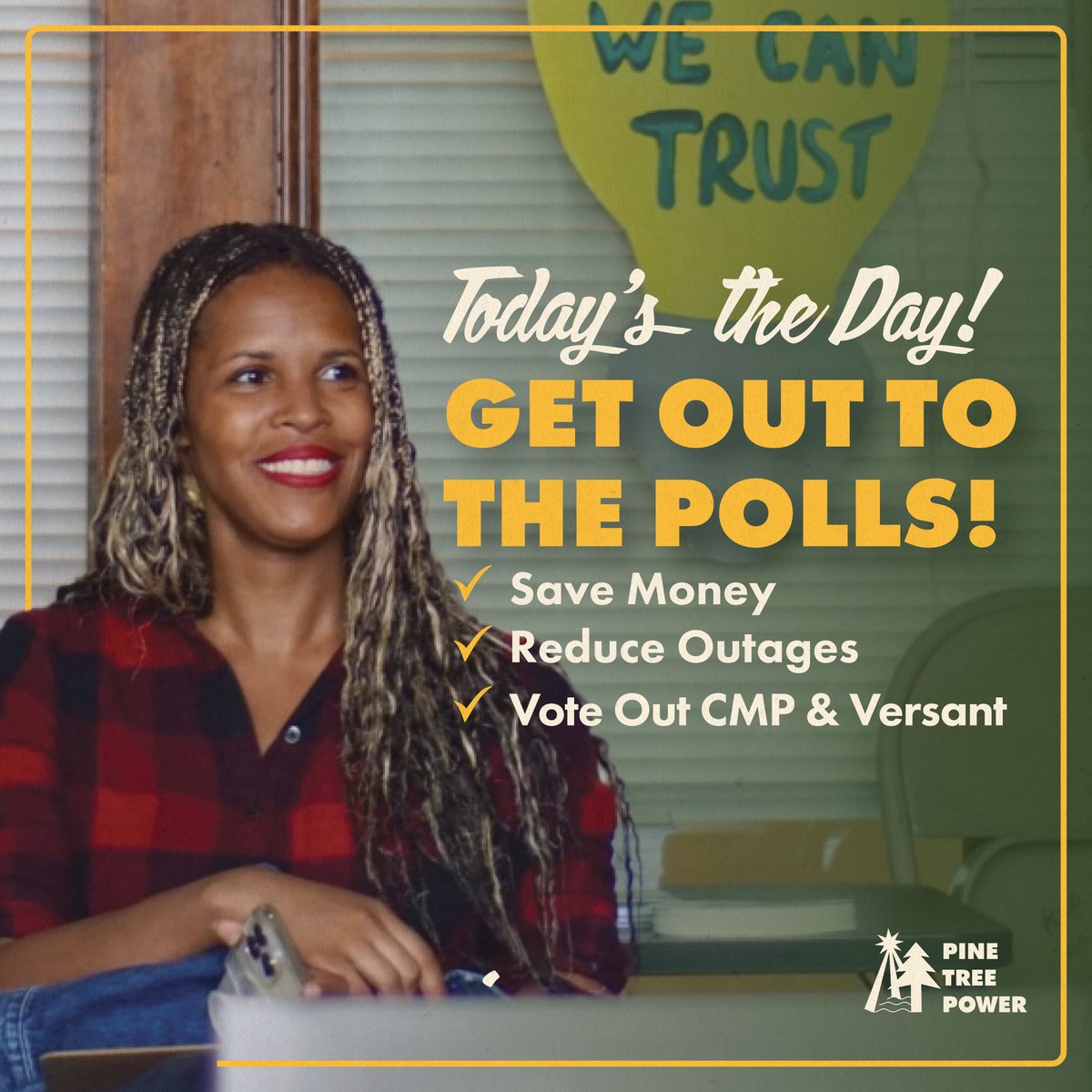 Pine Tree Power tweet media