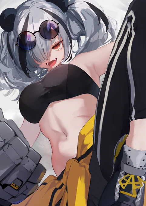 #いいおなかの日