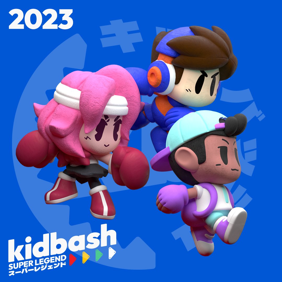 ARMX_dev's tweet photo. 2019 --> 2023

#kidbash https://t.co/FkZxHTHVWH