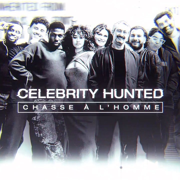 SituationsSquad's tweet photo. @lenasituations Solène et Marcus seront dans la prochaine saison de Celebrity Hunted ! See you le 17 Novembre sur prime video🕵️‍♀️🕵️‍♀️🕵🏾‍♂️ https://t.co/ARoxQhfmNt