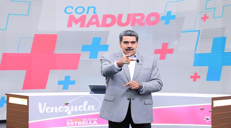 Vietnam y Venezuela establecen nuevos planes de cooperación en áreas estratégicas

#VenezuelaTodaPorElEsequibo

vtv.gob.ve/vietnam-venezu…
