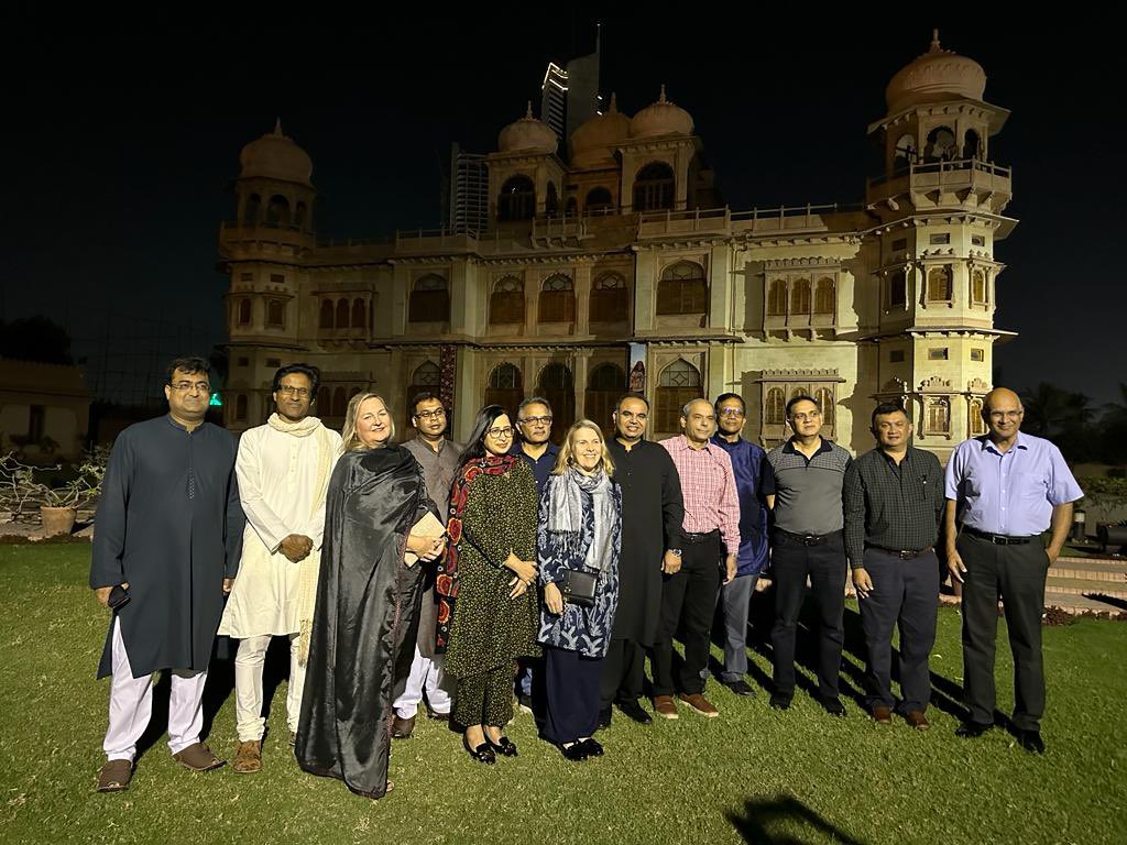 shabi1009's tweet photo. What a week of amazing urology and family fun. A big ๐ to all the organisers of #PAUS #Urocon 2023 - Will meet again soon. @MazharSheikh14 @Mehwash_Nadeem @joeurol @JoCresswell4 @AnandUro @mzaslam77 @dr_hhq @AsadShahzadHas1 @CEO_AKUHPK @SIUTOrg @AKUH @indushospitalpk https://t.co/exRckel4wl