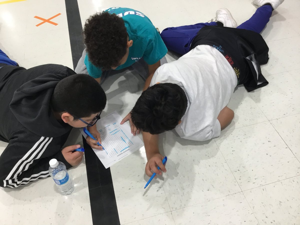 Skeleton System Crossword Challenge
(Grade 4 and 5)