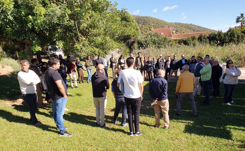 🙌Compartimos la crónica🗞️ de la #JornadaTecnica del proyecto @LifeRenaturwat celebrada el pasado viernes: 
👩‍💻👨‍💻'La tecnología de #humedalesArtificiales🌿💦 proporciona beneficios ambientales, sociales y económicos'. 
➕detalles aquí: acortar.link/lvAzCO
#SBNs #lifeprogramme