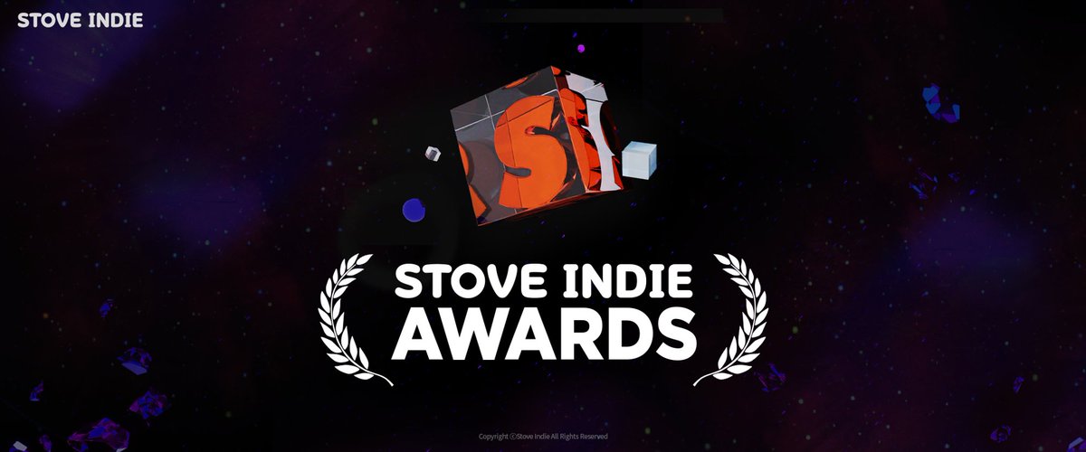 Hooorrayyy!  
Lempo has been chosen as a candinate for the Stove Indie Section of STOVE INDIE AWARDS 2023!  
More on that later! 

#stoveindieawards #indiegame #Lempo