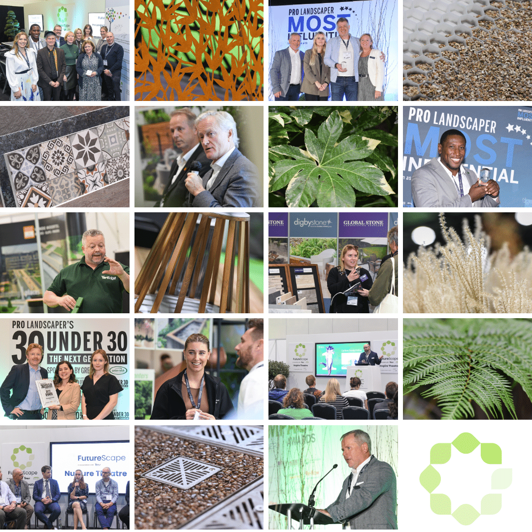 We will be exhibiting at #Futurescape, the largest expo for the #landscaping and #gardendesign industry. For two days 21st and 22nd Nov we will be at the ExCel in London. Read our blog to discover why you should visit and how to get your free ticket
chilstone.com/chilstone-news…