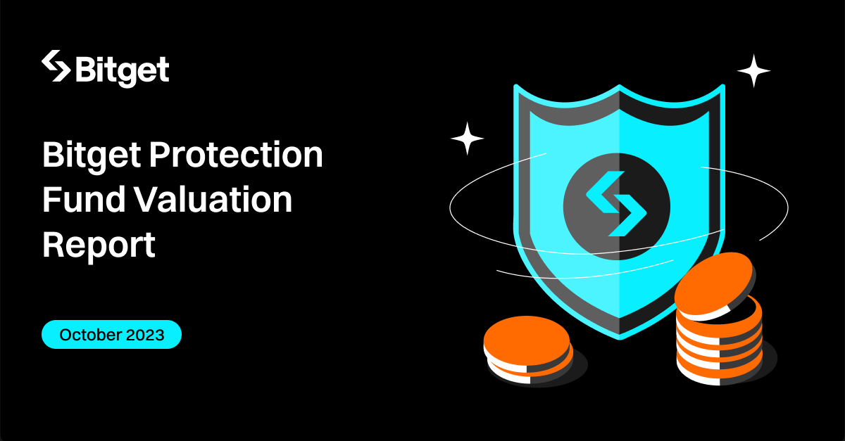 bitget's tweet photo. 🎢 Check out #Bitget October 2023 Protection Fund Report, showcasing a resilient average value of $357M and a peak at $388M.

Your asset safety, our priority!

Read more ⤵️