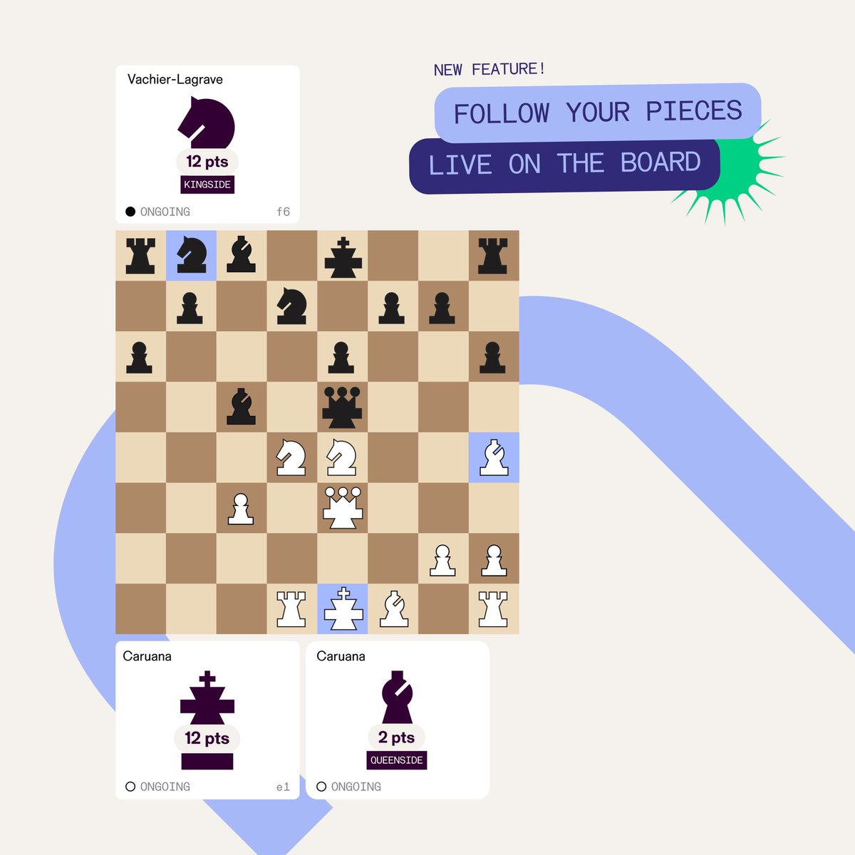 Fantasy Chess tweet media