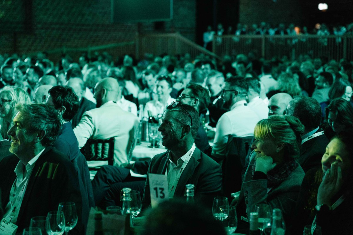 BBHAwards's tweet photo. Thank you to everyone who attended the 25th edition of the #BBHAwards last Wednesday, especially our sponsors and exhibiting partners! A huge congratulations again to all the winners, highly commended nominees and finalists!

We are already looking forward to seeing you next year https://t.co/aOCmnarvNY