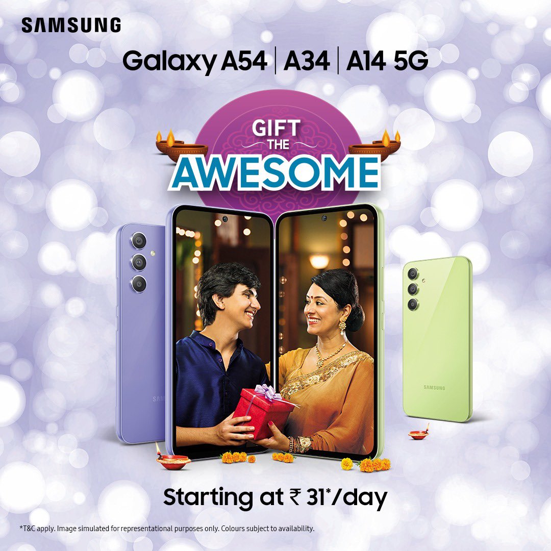 TechyPathshala's tweet image. #Samung #deals