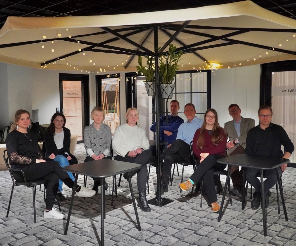 Children First -tutkimushanke selvittää, miten koronapandemia vaikutti lasten hyvinvointiin Pohjoismaissa. Osa hankkeen tutkijoista tapasi tänään Turussa.

<a href="/HakovirtaMia/">Mia</a> @NordForsk