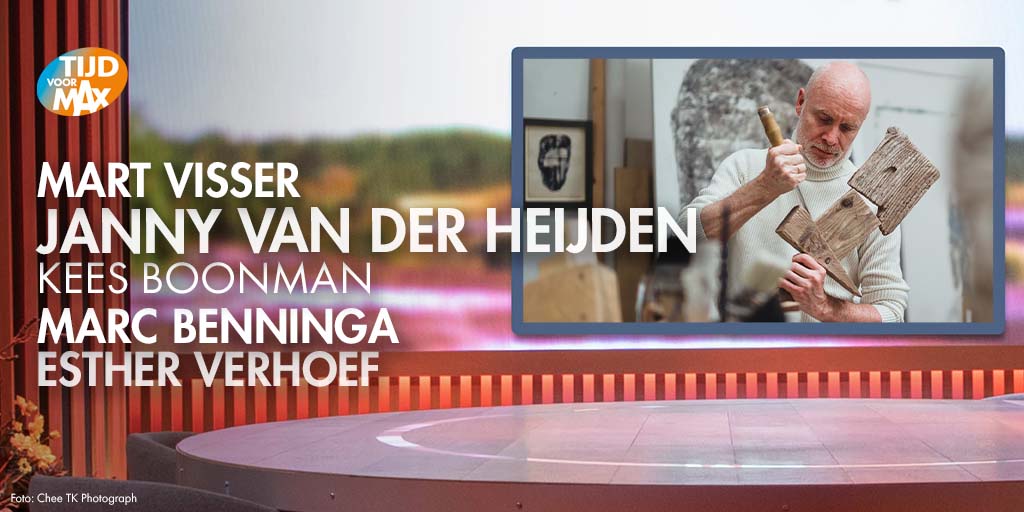 Tijd voor MAX (@tijdvoormax) on Twitter photo Vandaag in #TijdvoorMAX:
🇬🇧 <a href="/keesboonman/">Kees Boonman</a> over de King's Speech: koning Charles opent parlementair jaar VK.
🎥 Mart Visser is gevolgd voor eigen documentaire.
📕 <a href="/estherverhoef/">Esther Verhoef</a> is voor de tiende keer genomineerd voor de <a href="/NSPublieksprijs/">NS Publieksprijs</a>.
📺 Vanmiddag om 17.10 uur op NPO 1. Vandaag in #TijdvoorMAX:
🇬🇧 <a href="/keesboonman/">Kees Boonman</a> over de King's Speech: koning Charles opent parlementair jaar VK.
🎥 Mart Visser is gevolgd voor eigen documentaire.
📕 <a href="/estherverhoef/">Esther Verhoef</a> is voor de tiende keer genomineerd voor de <a href="/NSPublieksprijs/">NS Publieksprijs</a>.
📺 Vanmiddag om 17.10 uur op NPO 1.