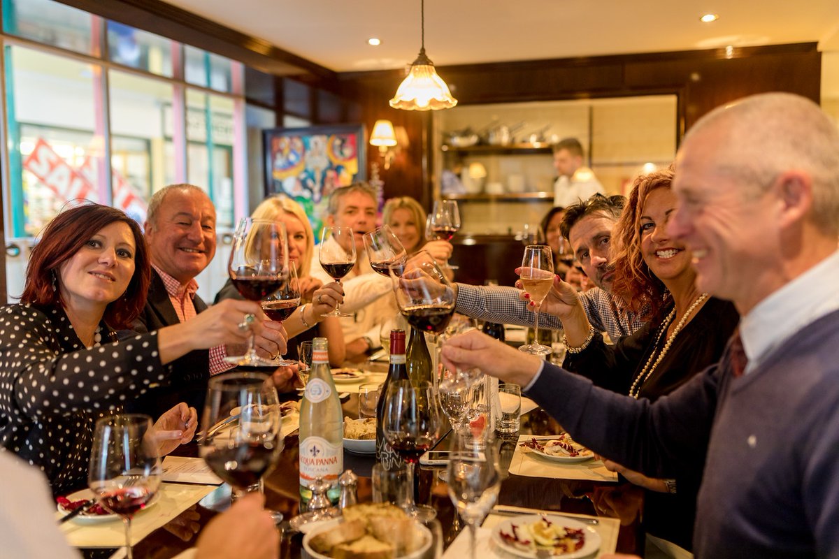 Tucked away behind the restaurant is our private dining room, The Cantina - a truly special setting for a fabulous festive feast 🎄⁠
⁠⁠
Get in touch to find out more.