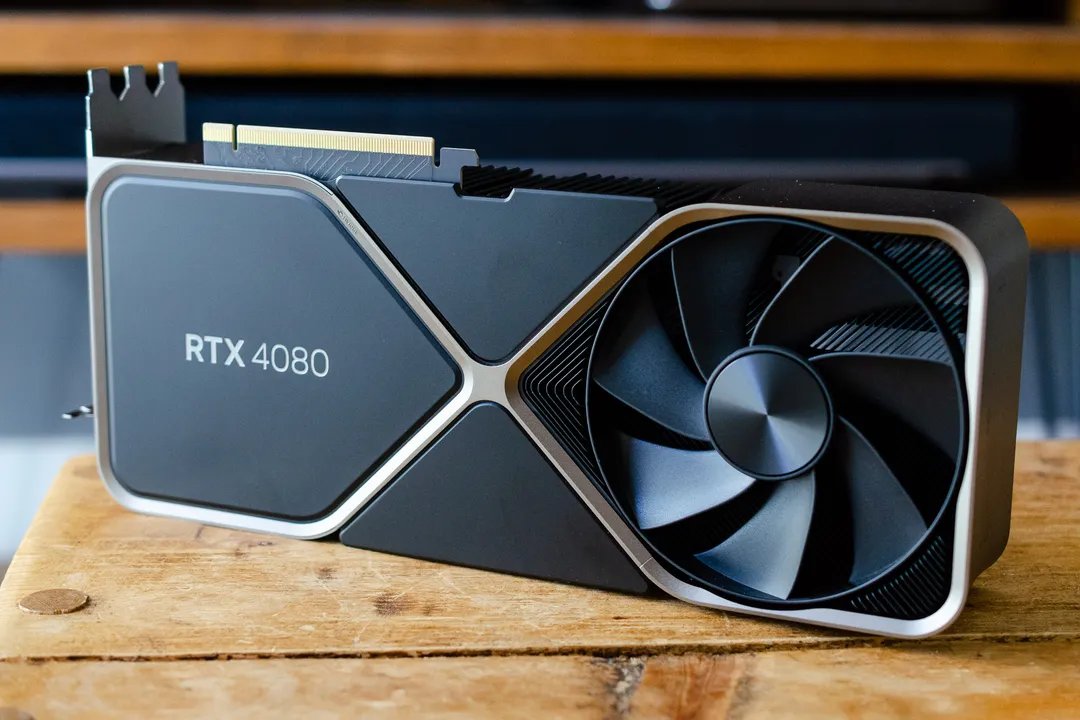 Nvidia might be about to launch new RTX 4070 / 4080 Super cards. Rumors suggest a CES 2024 launch in January. Details here 👉 theverge.com/2023/11/7/2395…