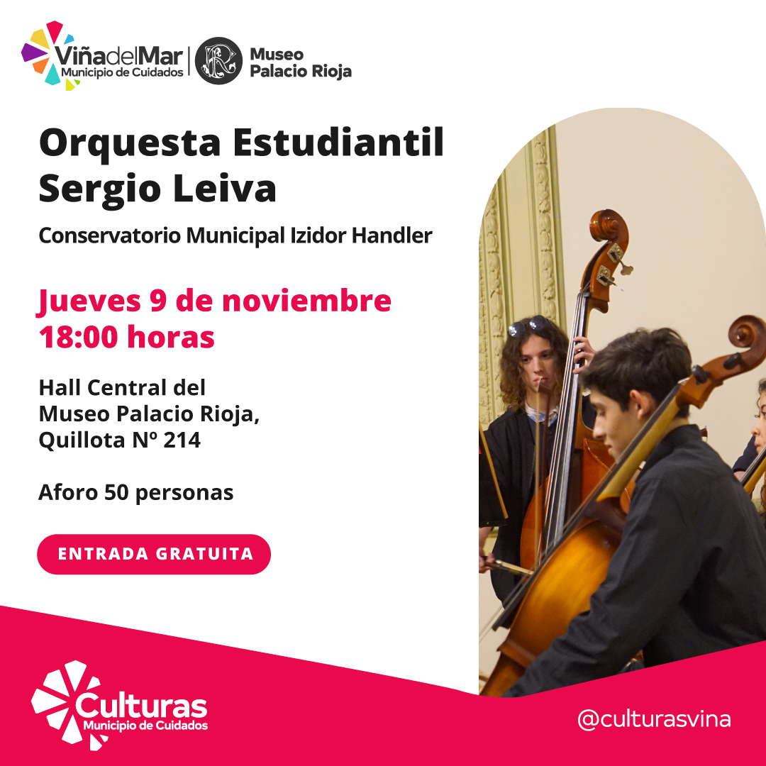Esta agrupación musical se desarrolla como espacio gratuito para niñas, niños y jóvenes de Viña del Mar y cuenta en sus filas con alumnas y alumnos que se encuentran en etapa de formación, de transición y avanzados.