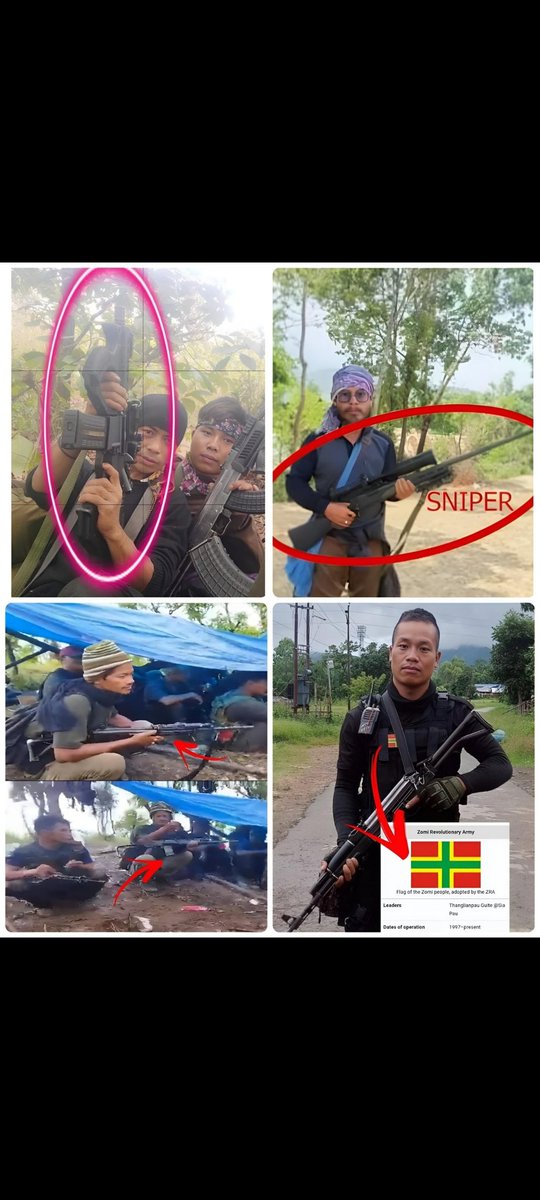 🚨Alert!!!🚨 Now Manipur is under attack by Chin Kuki Zo narco terrorists, started from 3 May 2023 to till day still burning. More than 30 young boys and girls were kidnapped and beheaded, raped after share recorded video on social media plateform. Pls save Manipur (India).