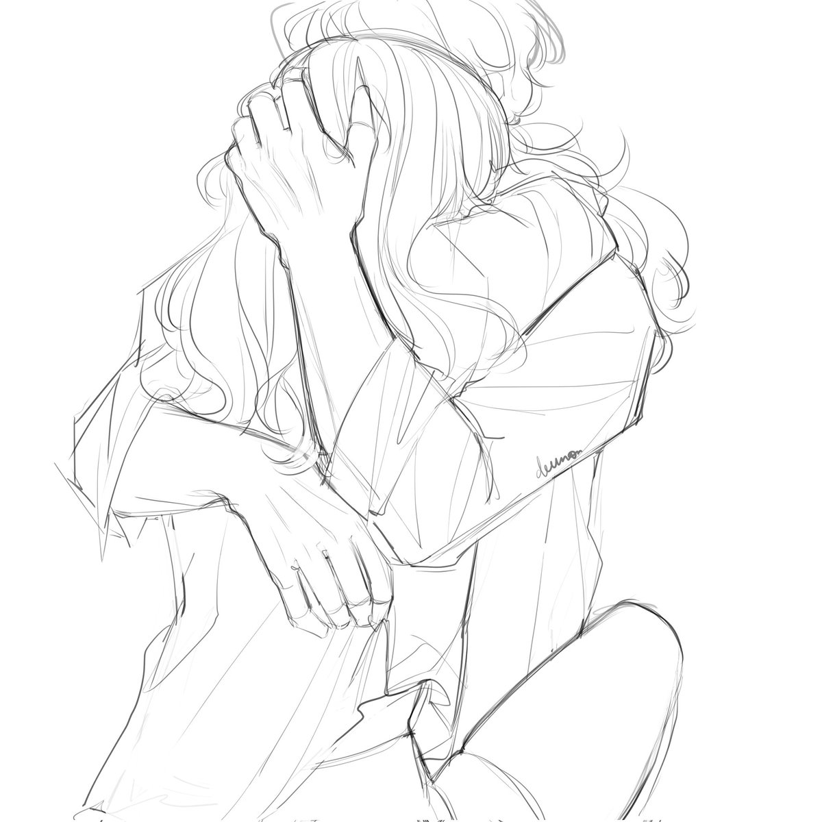 Deimonkun's tweet photo. Different types of hugs for me
 (1st one not so much a hug as a kabedon) 

#Jealuc #デイルジン https://t.co/2botYXmiJ7