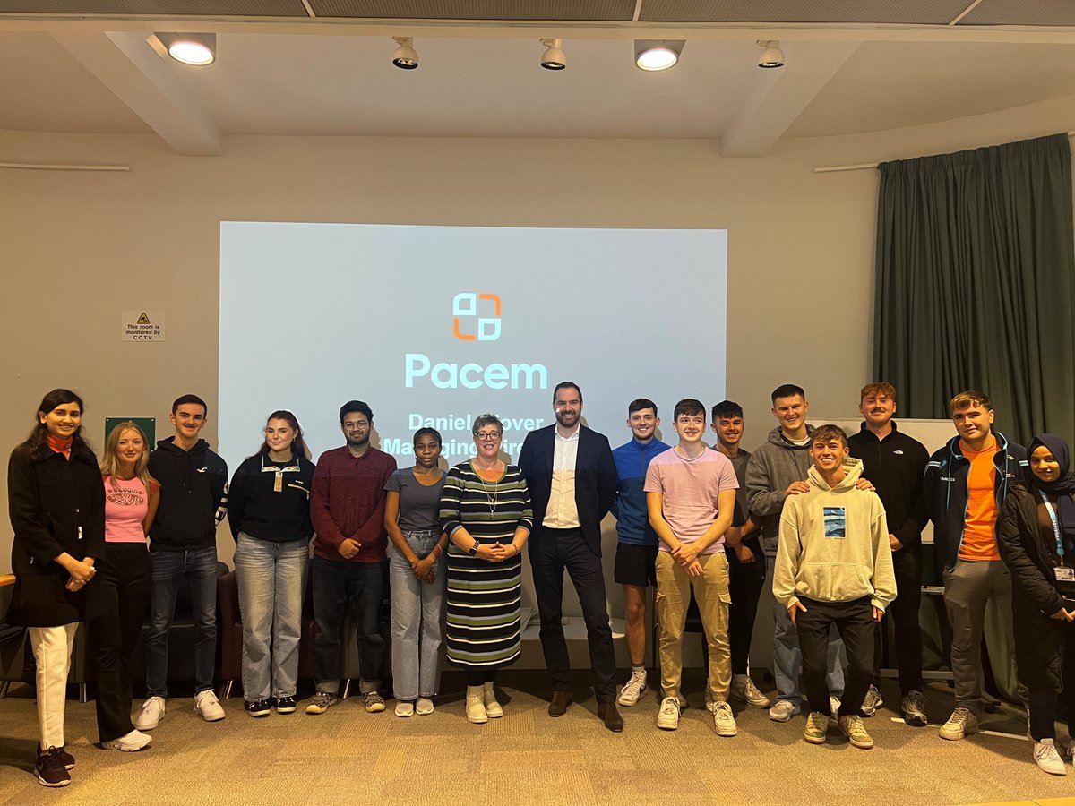 Pacem Advisory tweet media