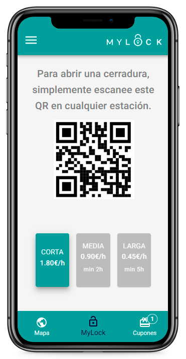 bcn_empreses's tweet photo. 🚲🛴 Et mous en bicicleta o en patinet elèctric però no saps com aparcar-los de manera segura?

La seva App funciona com una estació intel·ligent d'aparcament i recàrrega. 

Descobreix la solució amb @mylock_es! 📲
ℹ️ https://t.co/ag8MJ36JTW https://t.co/SHkx7L790w