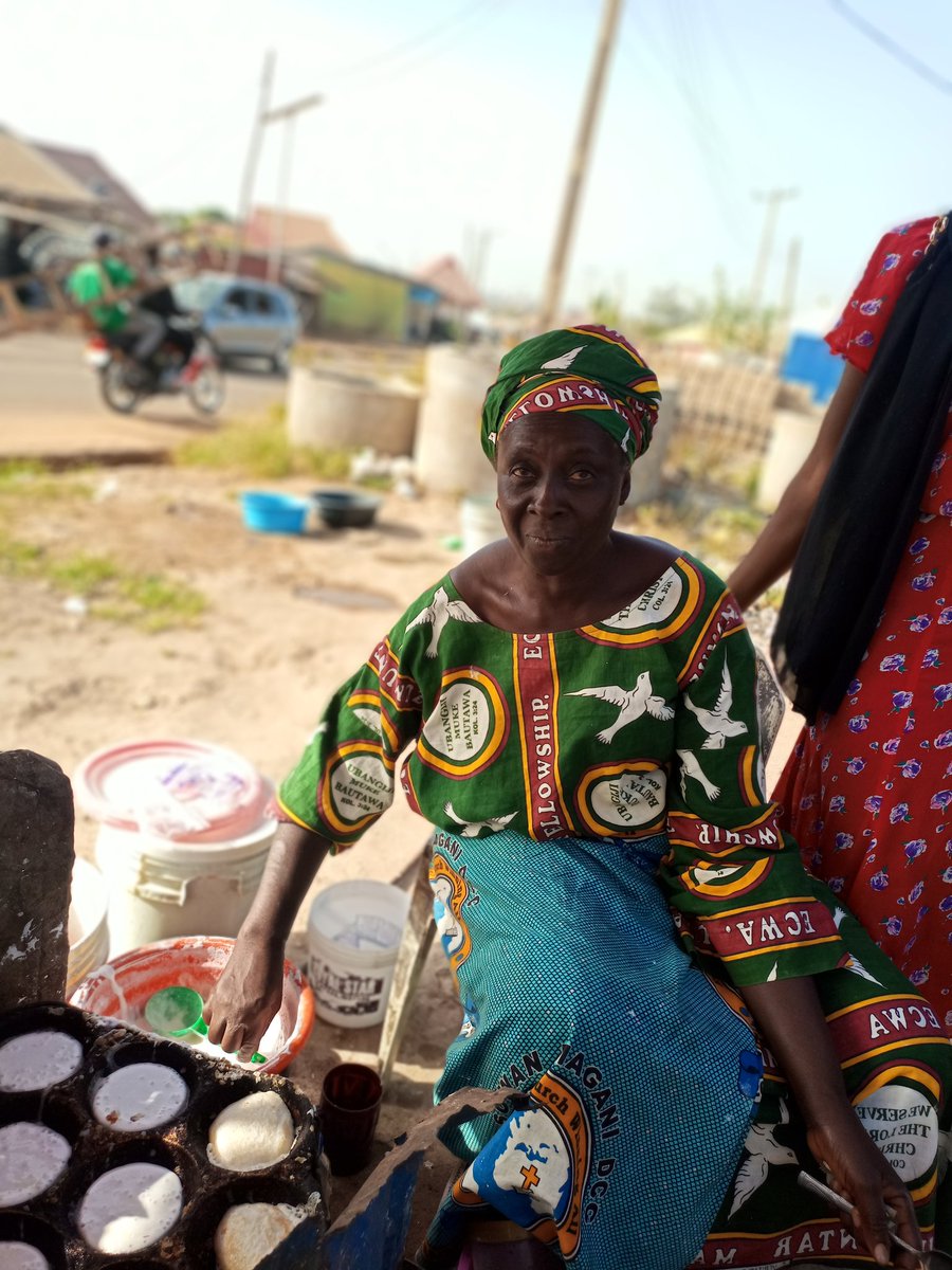 Jessica_Ebako's tweet photo. @Holdingcorengo Jessica Shona , I'm an ambitious entrepreneur with two thriving businesses. My mother manages our roadside Masa spot in Maigero, I recently fulfilled my dream of starting a fishery business. With your support, I'm ready to infuse fresh capital and take my ventures to new heights https://t.co/gdSMt8cByf