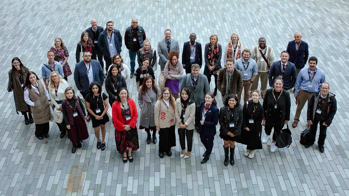 Juana García Duque (@juanagarciaduqu) on Twitter photo Oct 13th & 14th, <a href="/trust_betrayal1/">Trust After Betrayal</a> organized the "Out of War Conference" at LSE. We focused in understanding the Ukraine conflict and to create a collective learning process on learned lessons that could be of value for reintegration process in Ukranie Oct 13th & 14th, <a href="/trust_betrayal1/">Trust After Betrayal</a> organized the "Out of War Conference" at LSE. We focused in understanding the Ukraine conflict and to create a collective learning process on learned lessons that could be of value for reintegration process in Ukranie