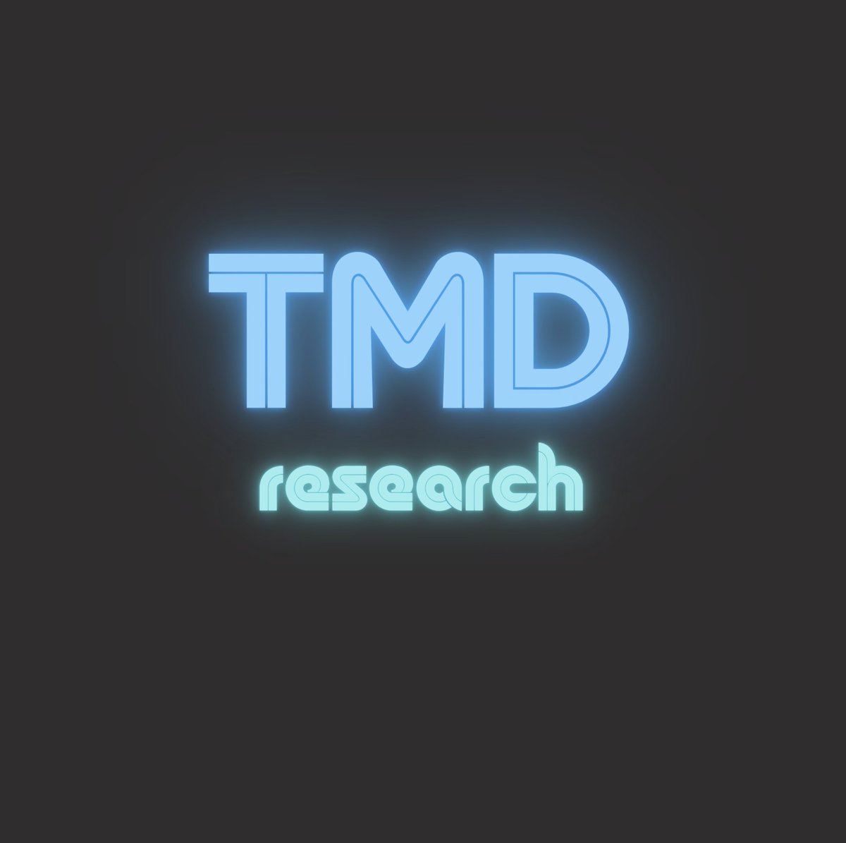 TMD research tweet media