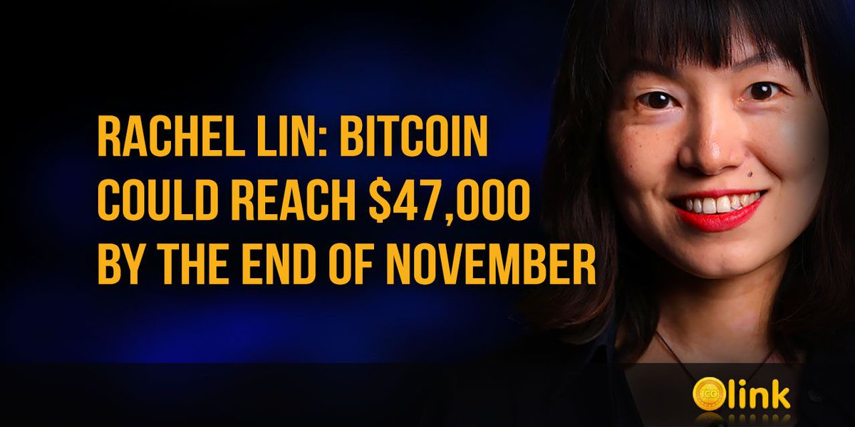 pofazigaleev's tweet photo. Rachel Lin: Bitcoin could reach $47,000 by the end of November
@RachelLin_SF
https://t.co/hMrV9fkkQc
#Bitcoin #47K #RachelLin #Cryptocurrency #CryptoMarket #DigitalAssets #InstitutionalInvestors #CryptocurrencyTrends #CryptoAnalysis #BitcoinPrice #BitcoinInvestment #CryptoNews https://t.co/zoFUBeWP75