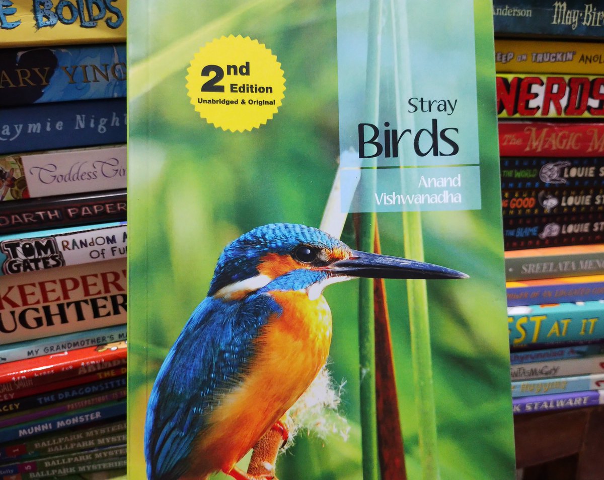 The BookShelf@Hyderabad tweet media