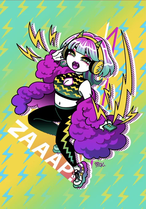 #いい女の日なのでTLを女子イラストで埋めよううちのクセ強めのいい女たち 