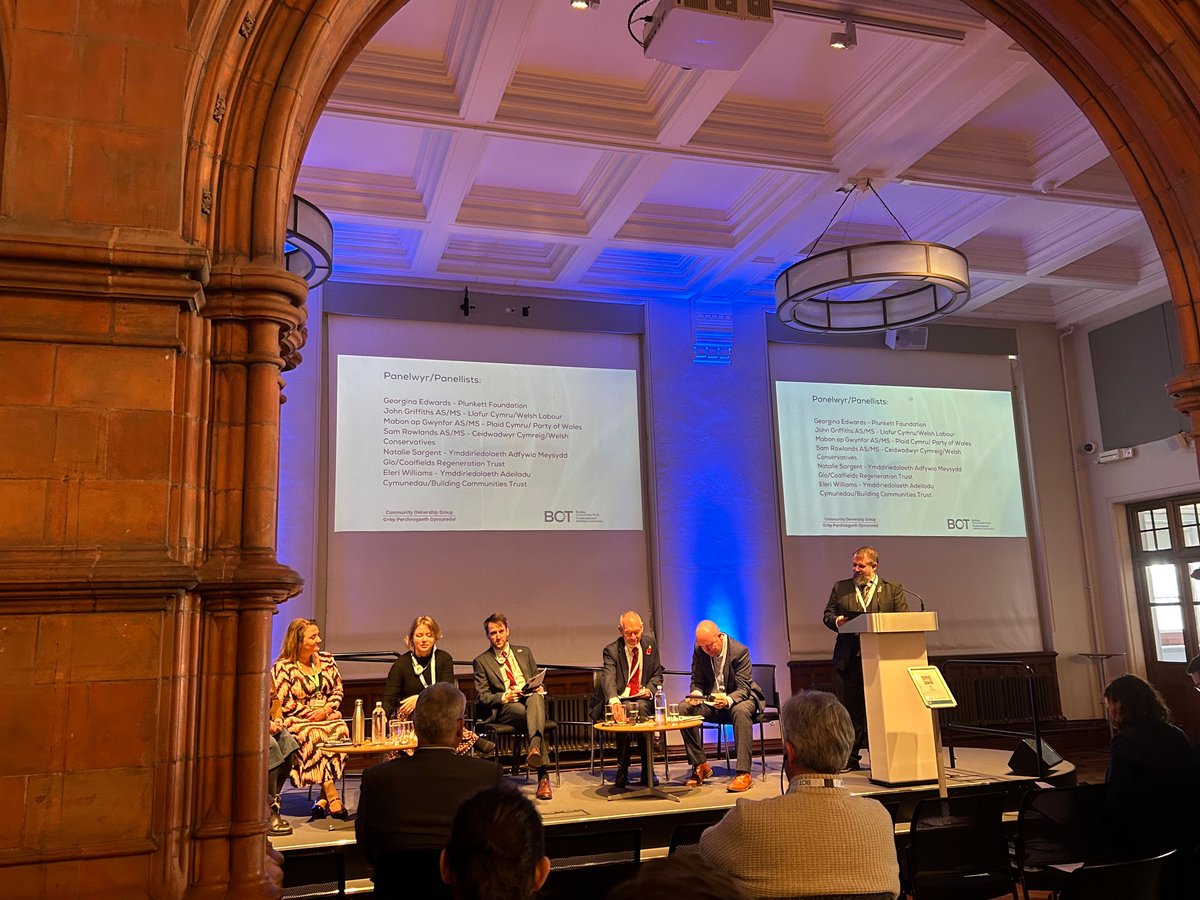 SarahNason80's tweet image. In Cardiff today for @RuralAssetsUK with @BCTWales discussing #CommunityAssets #CommunityWellbeing and #WhatNeedstoHappenNext in Wales including “attractions of the Scottish legislative model”