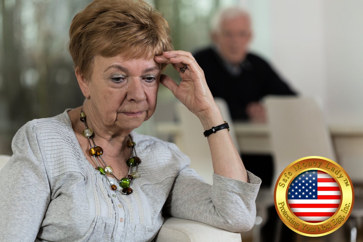 Safe_MoneyLady's tweet photo. 10 Shocking Retirement Statistics: Americans Are In Trouble
Read more: https://t.co/b9rZ1CKfJg
#RetirementPlanning #RetirementPlanning101 #RetirementPlanningNow #RetirementPlanningTips #SafeMoneyLady #Retirement #retirementfund #retirementfinances #retirementcommunity https://t.co/RQqyep57GF