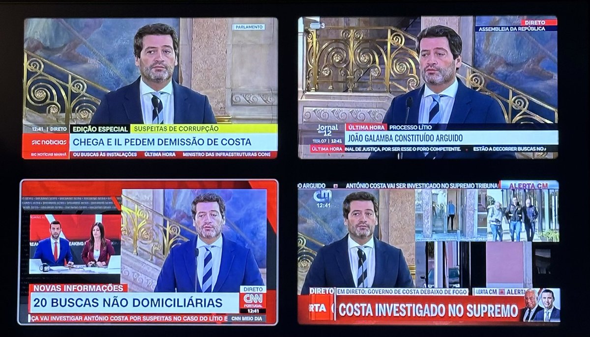 E assim se vai alimentando um monstro