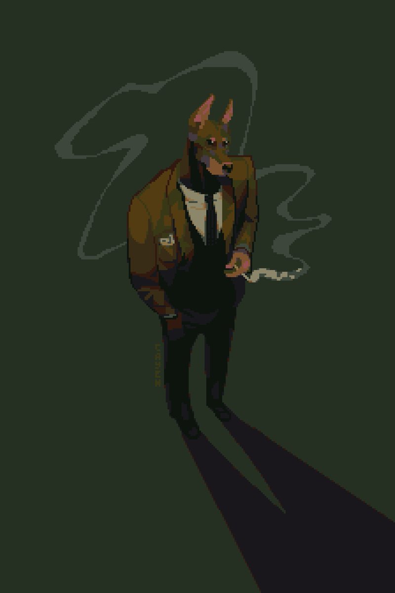 cayenxoxo's tweet photo. 🚬 break
#pixelart https://t.co/9Mvkk5xquE