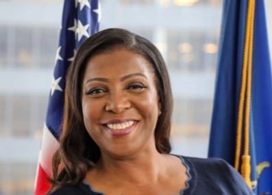 (RT) if you want Trump to sue the fucken shit outta Letitia James for slander & defamation
