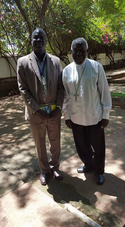 You fought a good fight Bp. Paride Taban. The Ecclesia and entire nation is thankful &amp; appreciative of your contributions. RIEP. <a href="/CatholicNewsSvc/">Catholic News Service</a> <a href="/NorwayinSSudan/">Norway | South Sudan</a> <a href="/SouthSudanGov/">South Sudan Government</a> #SSOX <a href="/CatholicRelief/">CatholicRelief</a>