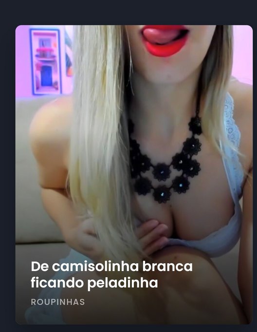 Bom dia 😘 v&iacute;deo novo dispon&iacute;vel  https://t.co/cG0YK897q2 💦💦💦💦💦 https://t.co/bqK9KNlypr<a href="/tag/sextou"class="tags"><span>#sextou</span></a>