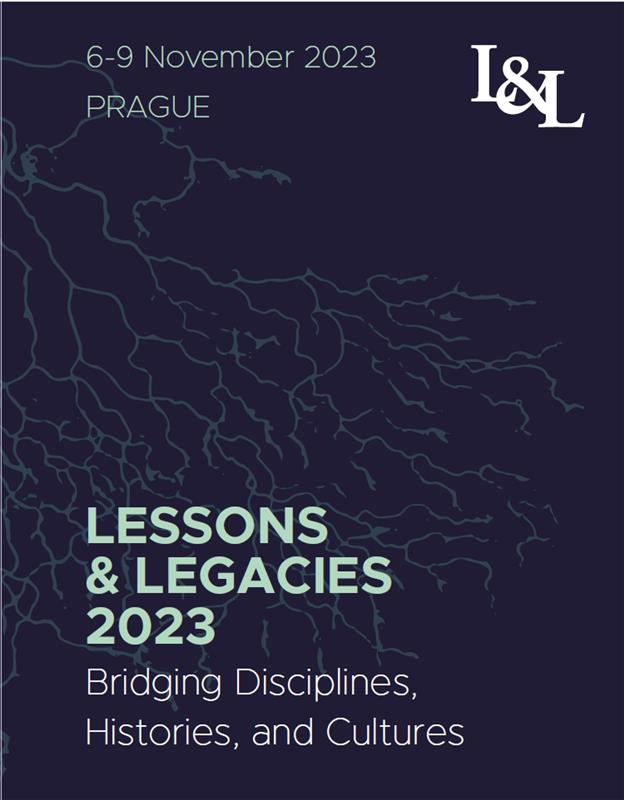 Leibniz_IfZ's tweet photo. The second #lessonsandlegacies in Europe is taking place in Prague this week - today with an exciting public keynote by Benjamin Frommer. We are looking forward to interesting presentations and discussions: https://t.co/cemyzvhNzy https://t.co/uwe7bFOQIn