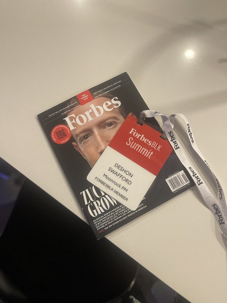 moonrockpm's tweet photo. I've long believed in my Forbes dreams, and becoming a member is a significant milestone on that journey. Dedication and faith are my guiding principles. As I've often declared, MoonRock PM is a name the world will soon know and soon the world is going to know my name! https://t.co/LBpaO5GcQC