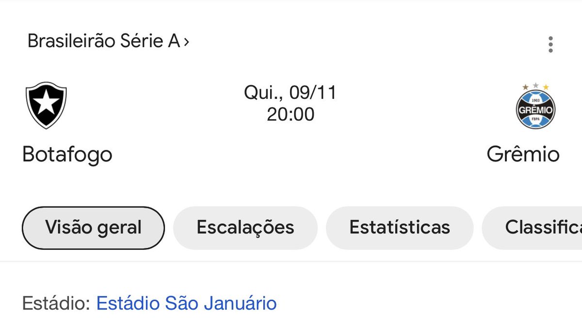 fathiele's tweet photo. O gremista só pensa em uma coisa: https://t.co/KnVbf4wDd3