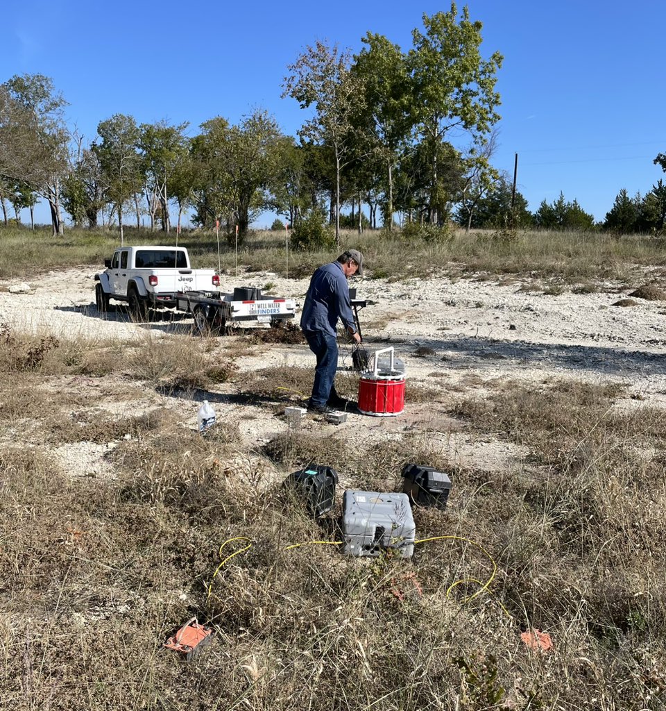 wellwaterfinder's tweet photo. Buying land? Keep in mind - land with groundwater is WAY more valuable than land without water. In fact, on January 1, there's new legislation going into effect in Texas (SB 2440) that may require groundwater be validated in subdivisions before those neighborhoods can be platted. Good news if you have land with reliable groundwater! You'll command a much higher valuation. #groundwater #waterwell #WellWaterFinders #EMLocatorTechnology #texas