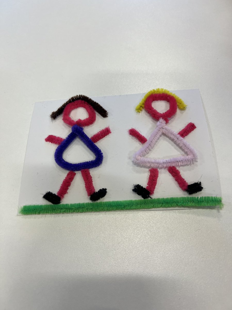 Leasey79's tweet photo. As part of RCOT’s OT week ‘occupation matters’, we were asked to create a postcard about an occupation we felt mattered to a person - this is me &amp; my sister on one of our meaningful walks that we both miss now I’m at uni 💕 
#OTWeek2023 @theRCOT @SunderlandOT #missmysister https://t.co/2sut44K2Yp