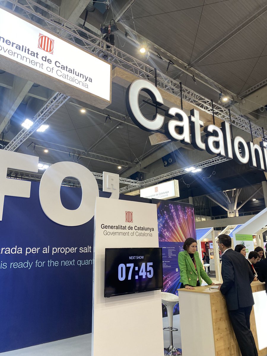 SciencefChange's tweet photo. Tomorrow come and join us at @gencat stand in hall 2 at the @SmartCityexpo where @RosaAriasAlv will give a talk about ‘Cocreation of healthier urban environments through #citizenscience’ at 5PM #SCEWC23 https://t.co/jm2NjZmky9