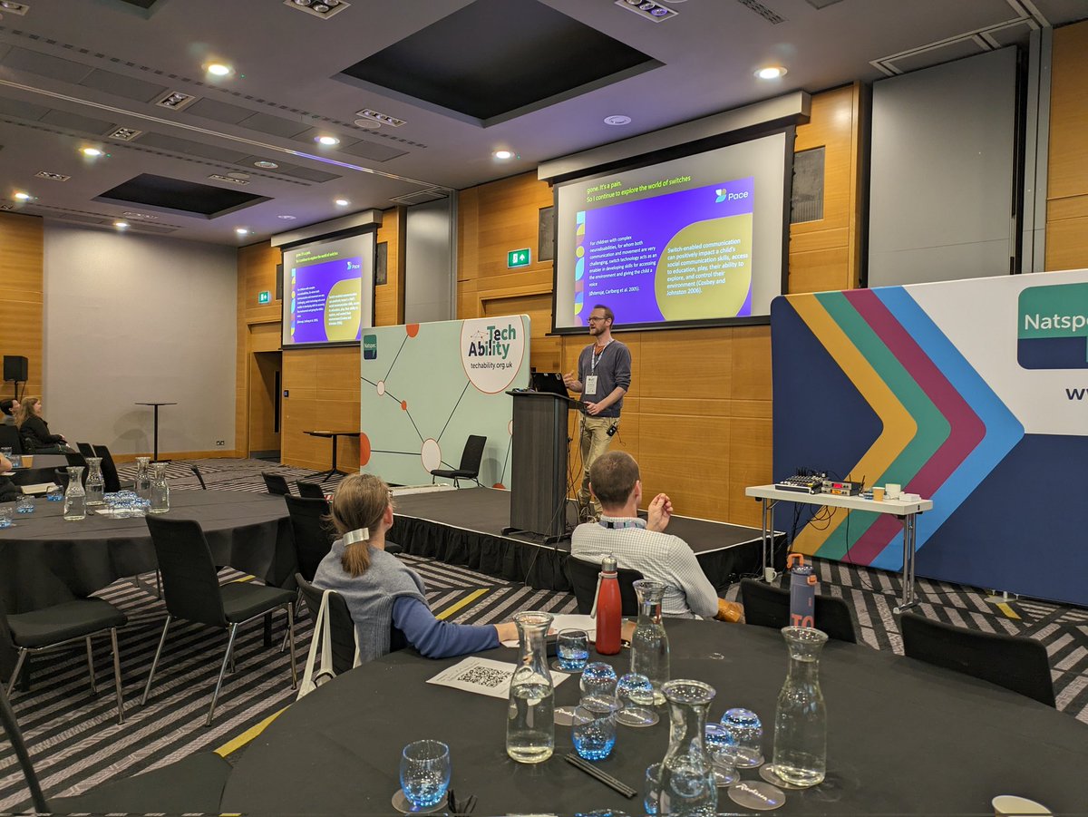 TechAbility tweet media