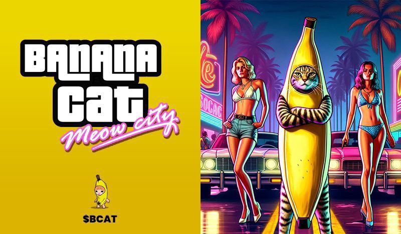 . (@shibarmy1000x) on Twitter photo Such a Great Project 🔥
Ready Your Bags 💸💵💵💵
All eyes on $BCAT reversal🚀
Community is bananas⚡️
This will run HARD💥
Massively oversold🔥
CA: Buy Now 👇🏻
0x0590cc9232ebf68d81f6707a119898219342ecb9
More info : <a href="/bananacat_erc20/">Banana Cat 🍌🐱</a>
#Bananacat $BCAT #1000xGems Such a Great Project 🔥
Ready Your Bags 💸💵💵💵
All eyes on $BCAT reversal🚀
Community is bananas⚡️
This will run HARD💥
Massively oversold🔥
CA: Buy Now 👇🏻
0x0590cc9232ebf68d81f6707a119898219342ecb9
More info : <a href="/bananacat_erc20/">Banana Cat 🍌🐱</a>
#Bananacat $BCAT #1000xGems