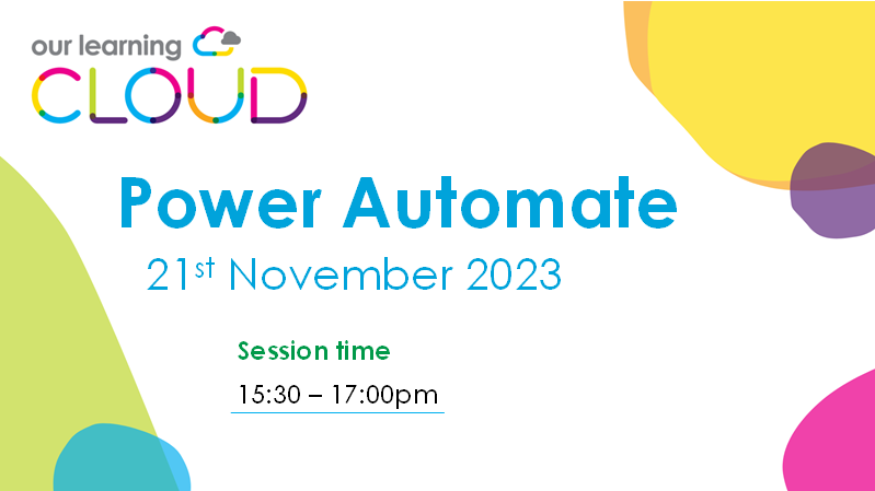 There is still time to register for our Power Automate event! Join us to learn how to:
👉Save time by automating repetitive tasks
👉Work more efficiently while reducing human error
👉Increase productivity
eventbrite.co.uk/e/live-online-…