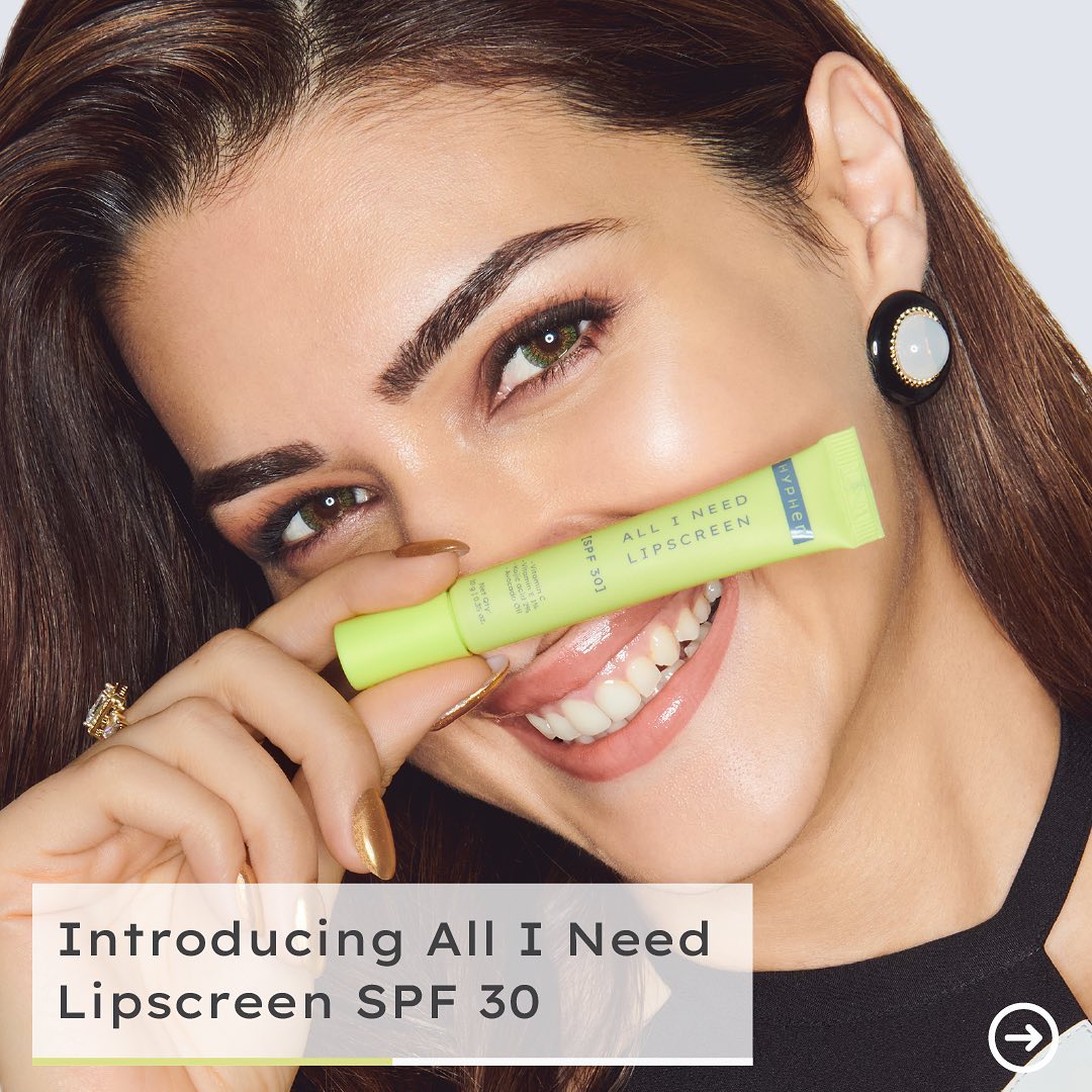 letshyphen's tweet photo. Why settle for complicated lip care routines when you can have it all with ALL I NEED Lipscreen?💚
Introducing our ALL I NEED Lipscreen SPF 30! Offering high-performance hydration, protection from sun damage and reduction in lip pigmentation!
#hyphen #kritisanon #lipscreen https://t.co/tUJxp0pjVj