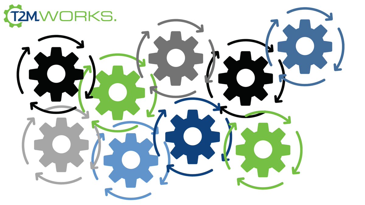 T2MWorks's tweet image. Automate your day-to-day tasks and gain a competitive advantage with T2M Works #automation solutions.
t2mworks.com
#workflowautomation #ai #teamsautomation