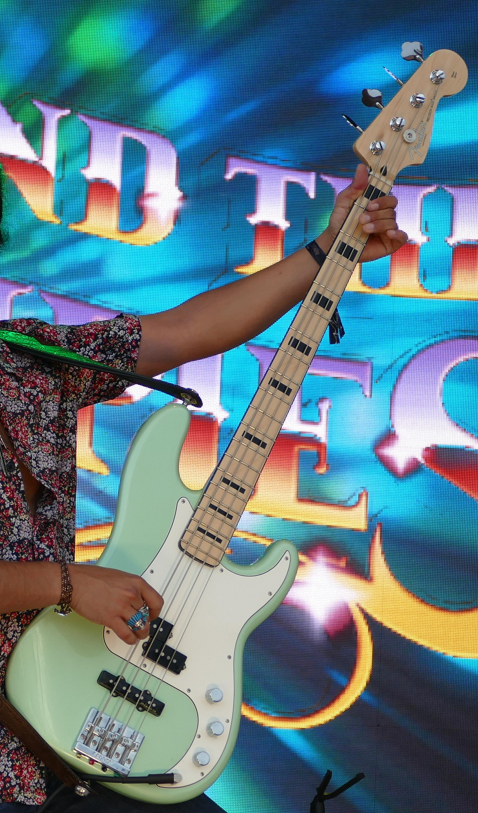FlaRedDirtCC's tweet photo. Today is National Bassist Day!!
Who are your favorite bass players? 
Include pics / vids if available...
🎸🎸🎸🎸🎸 https://t.co/VgpMZ7ujLd
