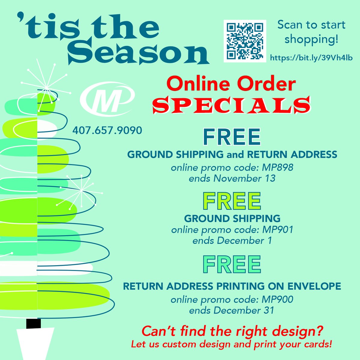 MMPressWP's tweet image. Season’s Greetings! It’s that time of year! Order your holiday greetings today! Add your special message to show appreciation to customers, friends, family, and employees. #WeCanHelp @mmpresswp
#mmpresswp #winterparkprinter #holidaycards #personalized #celebrate #tistheseason